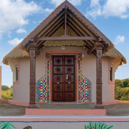 Dholavira Village Resort Екстер'єр фото