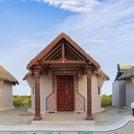 Dholavira Village Resort Екстер'єр фото