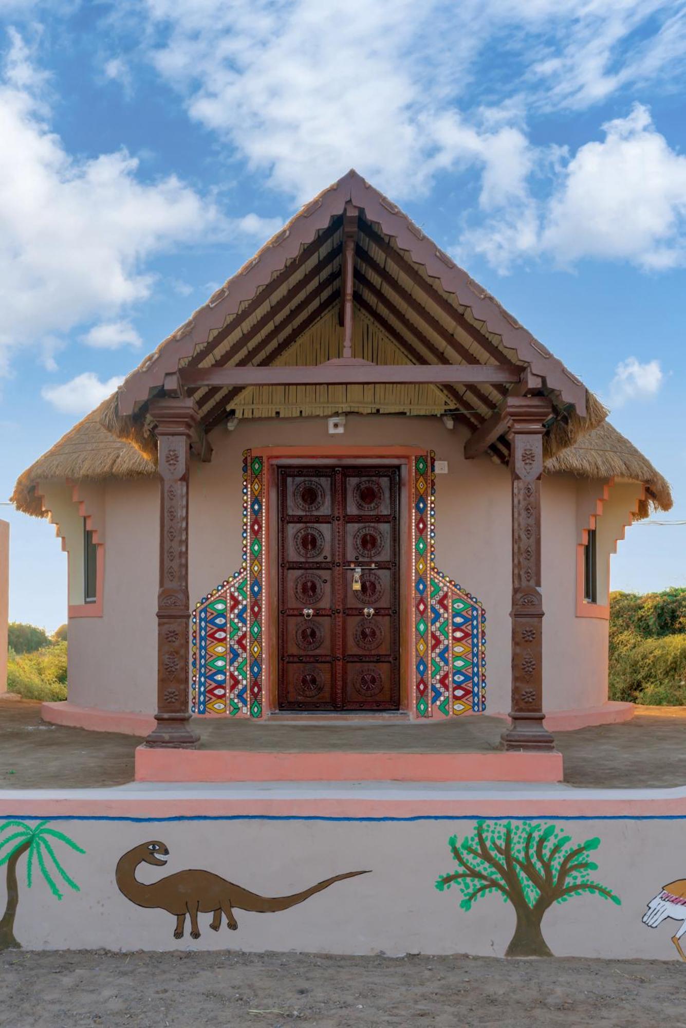 Dholavira Village Resort Екстер'єр фото