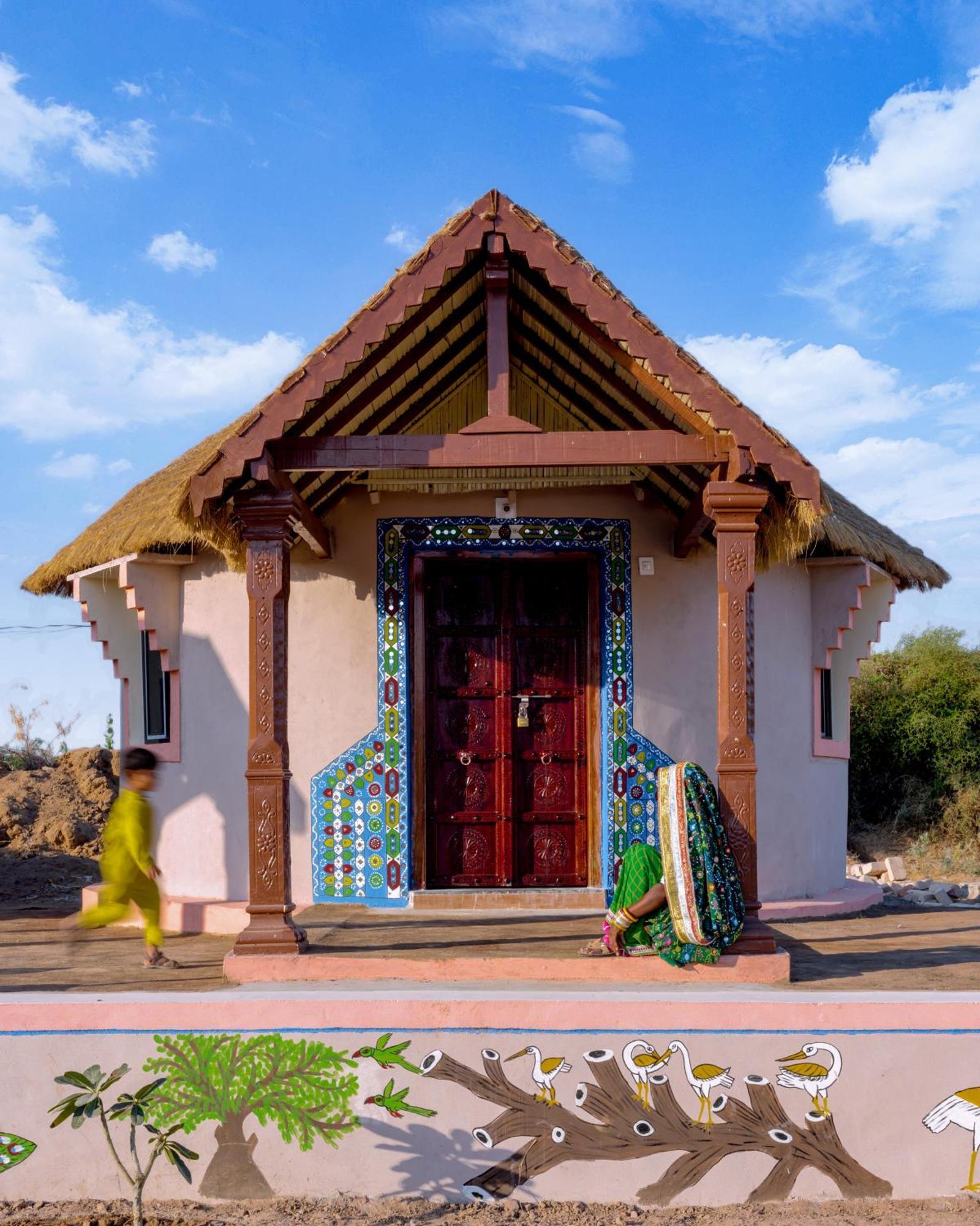 Dholavira Village Resort Екстер'єр фото