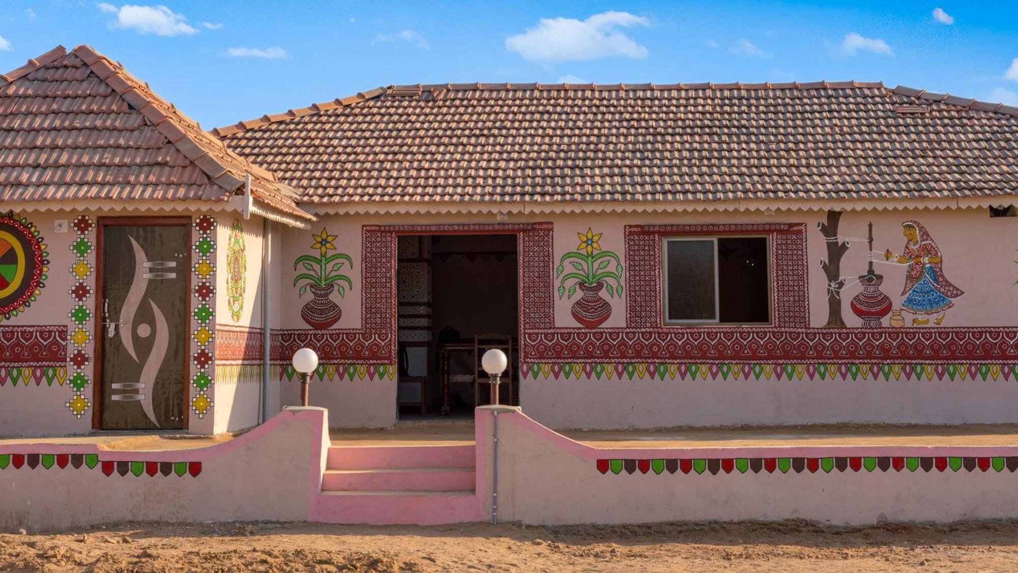 Dholavira Village Resort Екстер'єр фото