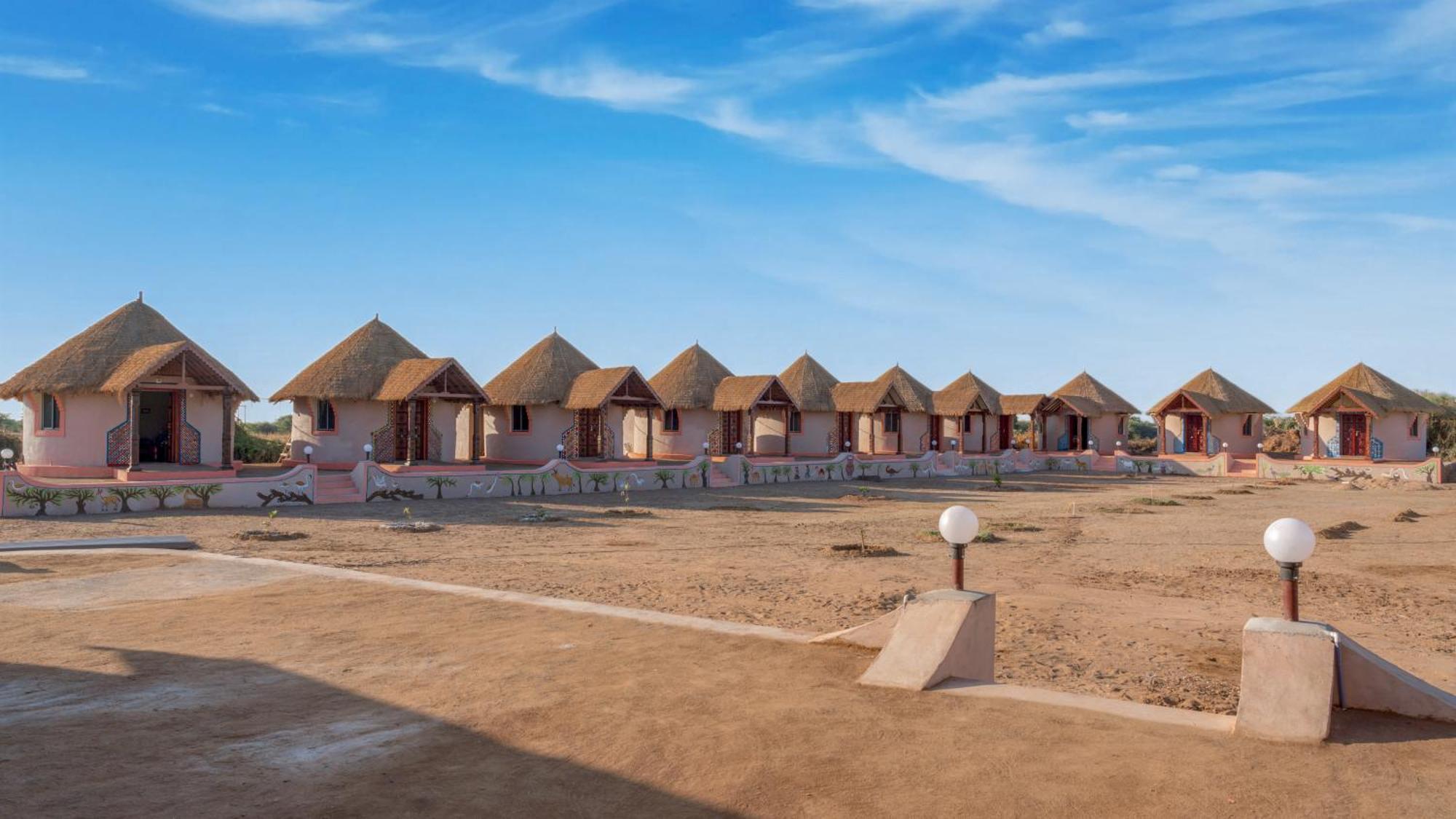 Dholavira Village Resort Екстер'єр фото