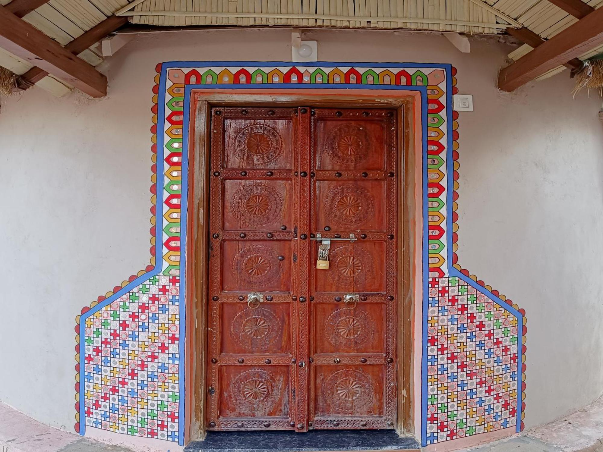 Dholavira Village Resort Екстер'єр фото