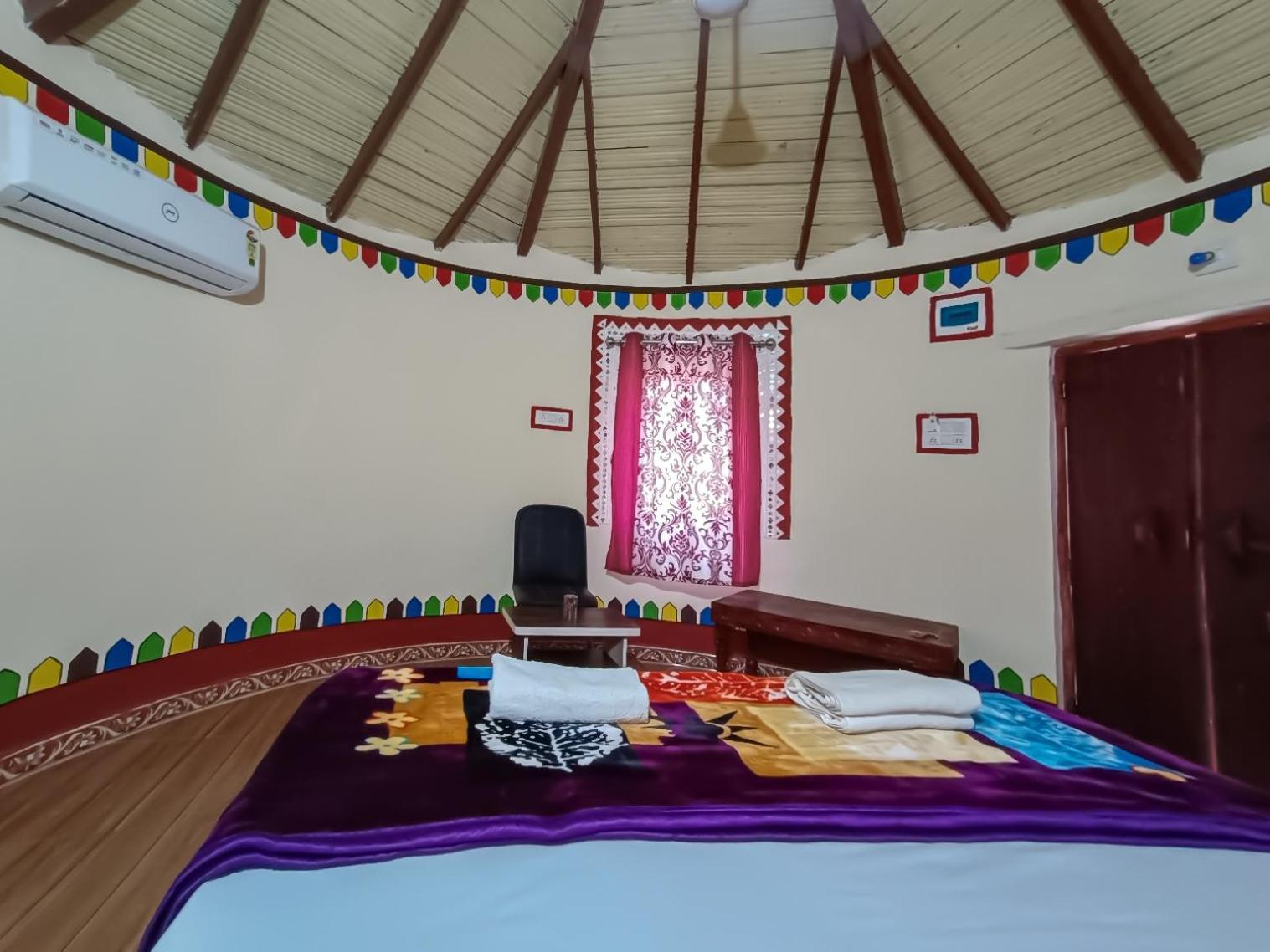 Dholavira Village Resort Екстер'єр фото