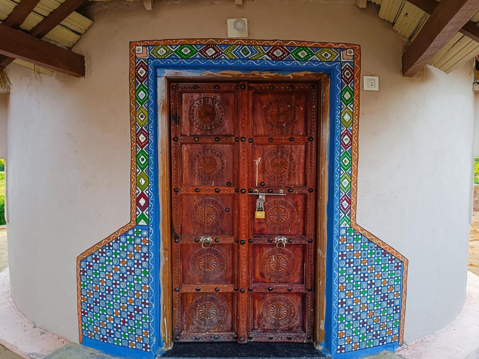 Dholavira Village Resort Екстер'єр фото