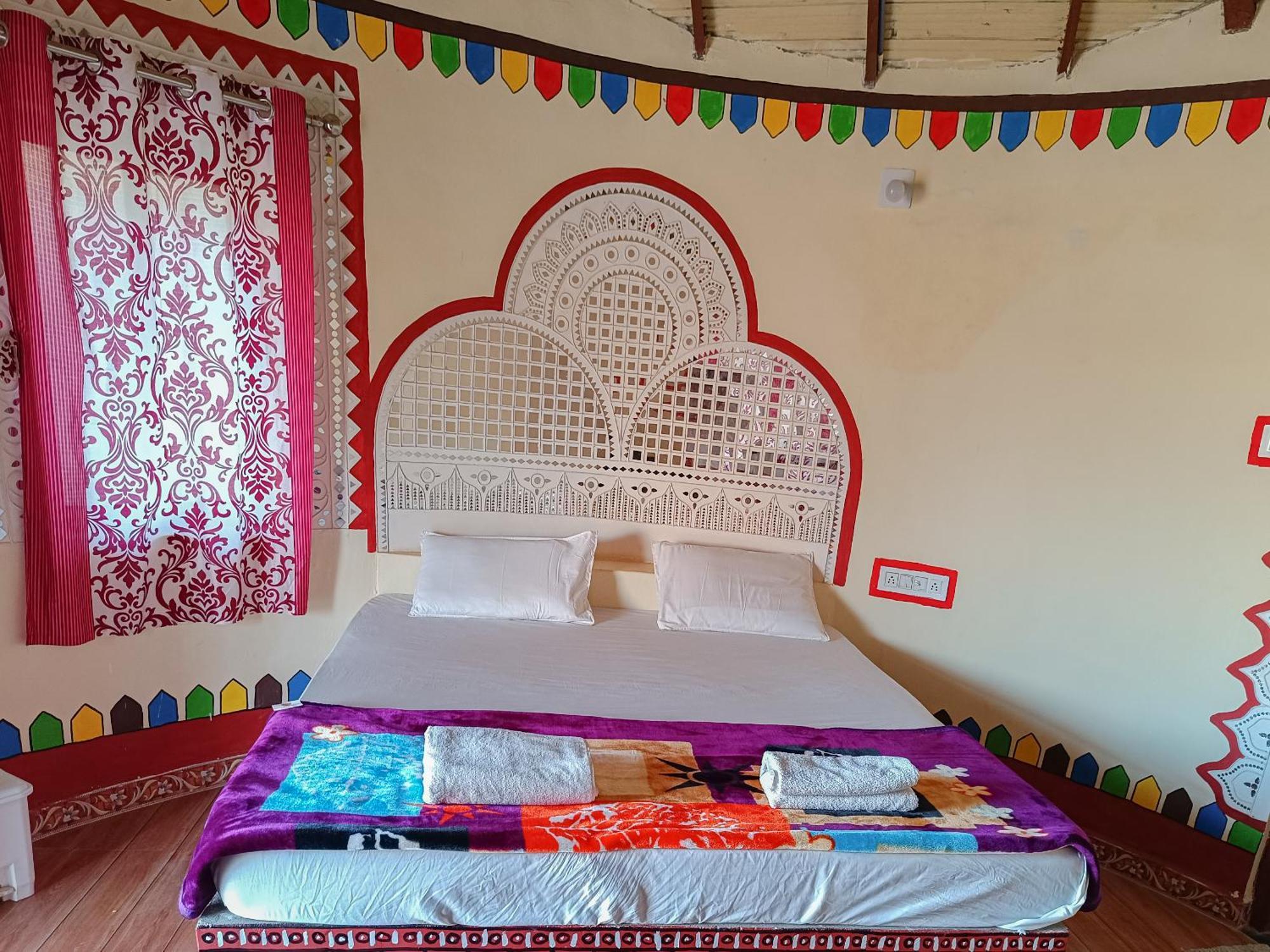 Dholavira Village Resort Екстер'єр фото